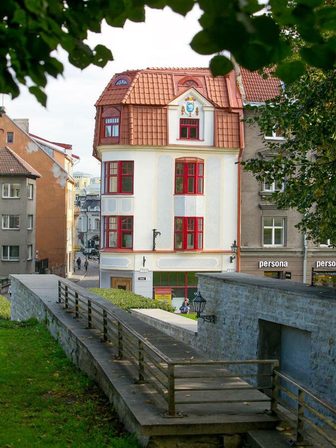 Korter Harju Old Town Tallinn
