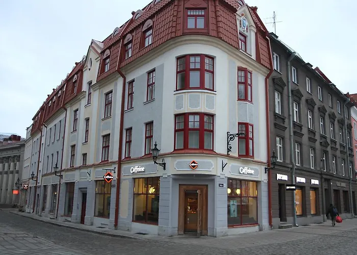Harju Old Town Apartment