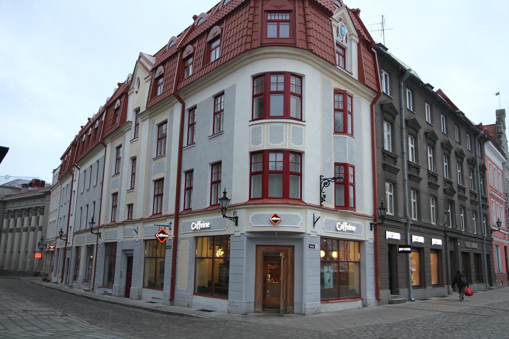Harju Old Town * Tallinna
