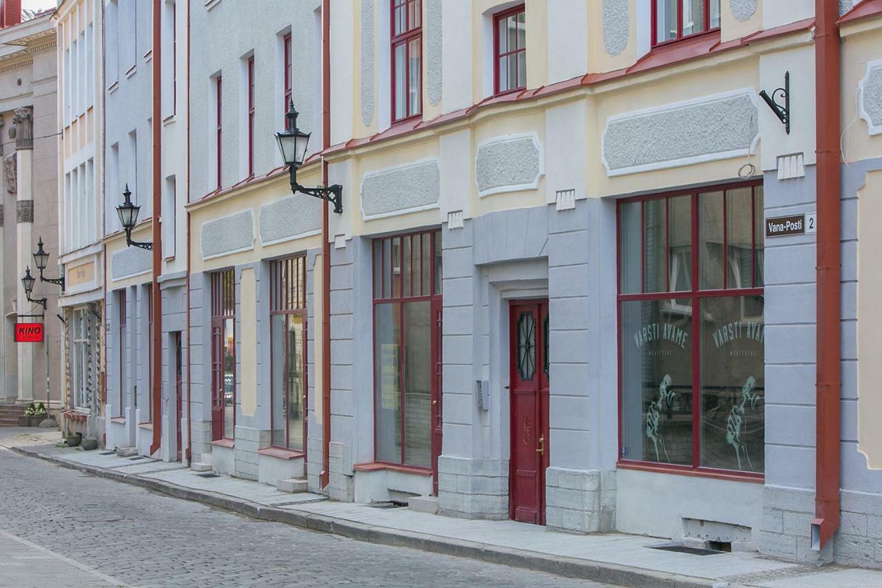 Harju Old Town Huoneisto *