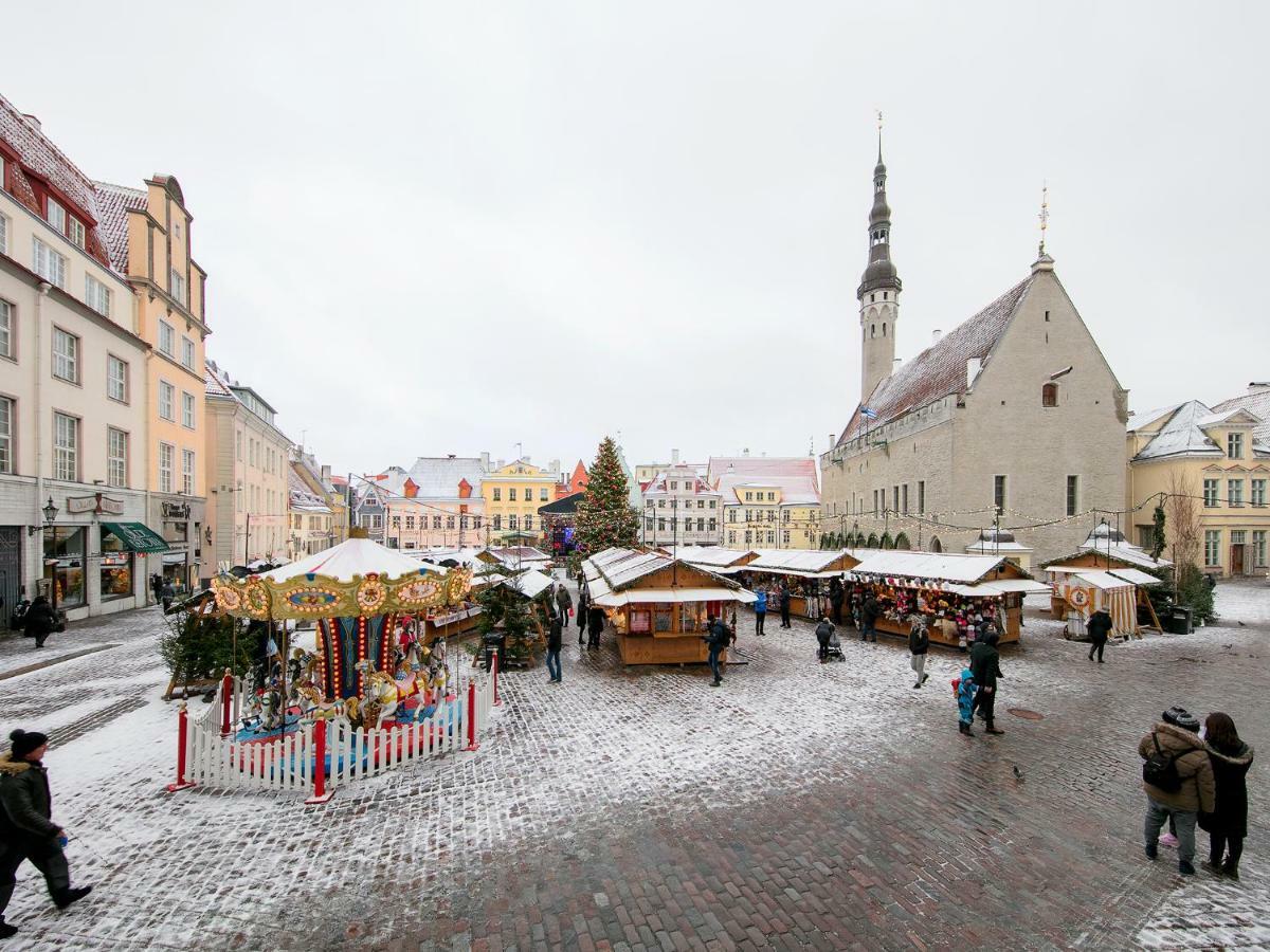 Harju Old Town * Tallinna